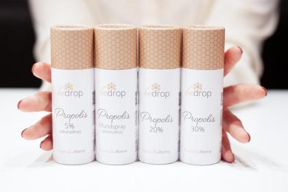 Natürliche Bienenprudukte für DICH & DEINEN KÖRPER