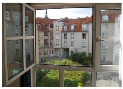 Studio 1 chambre tres beau et meuble a LE Westend
