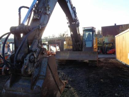 Volvo Kettenbagger Typ ECR 235 CL