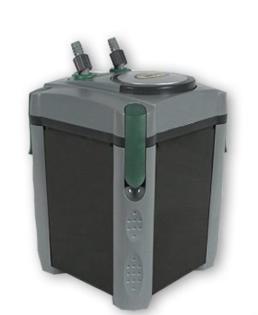 Aquarium Außenfilter 600 L/H inkl Filtermaterial