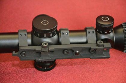 Schmidt & Bender 3-27x56 PM II High Power Zielfernrohr