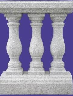 Elegante Balustraden für Ihr Wohnschloss