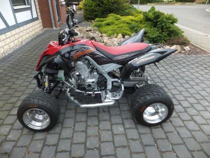 Quad Yamaha YFM 700 ccm ATV 2021