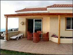 Suite Mariposa der Finca Montimar