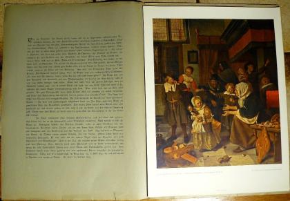 Jan Steen Das St. Niklasfest um 1650 (B030)
