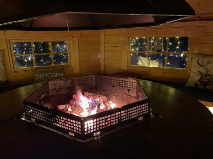 Grillkota Finnische Grillhütte Gartenhaus Gartenhütte