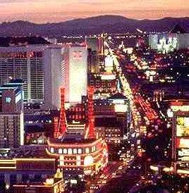 LAS VEGAS 1 WOCHE  FÜR € 14,50