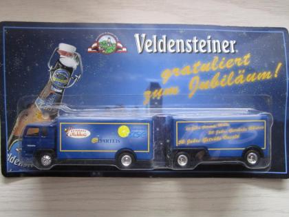 5 Brauereitrucks zu verkaufen