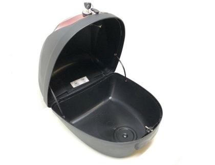 28 Liter Universal Roller Topcase Koffer Helmfach für Piaggio Sfera TPH Zip 50