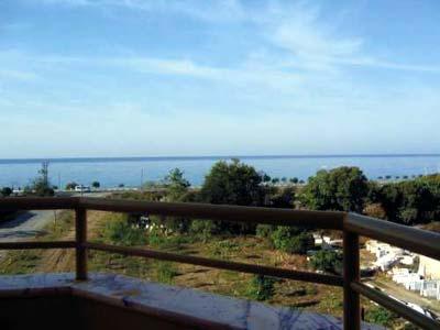 Alanya, FeWo mit Meerblick € 34.900,--