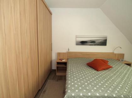 Ferienwohnung Cuxhaven Duhnen Hohe Lith 3.28 mit Nordseeblick