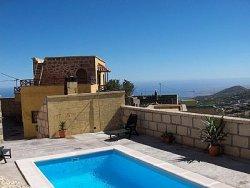 Finca Escobonal  auf Teneriffa