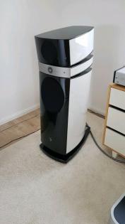 Focal Utopia Scala V2 Tadelloser Zustand