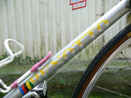 Straßenrennrad von BENOTTO , mit 12 Gang von SHIMANO - EXAGE ACTION