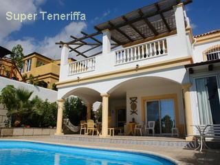 Ferienhaus Villa Golfmaster- Teneriffa Süd Costa Adeje