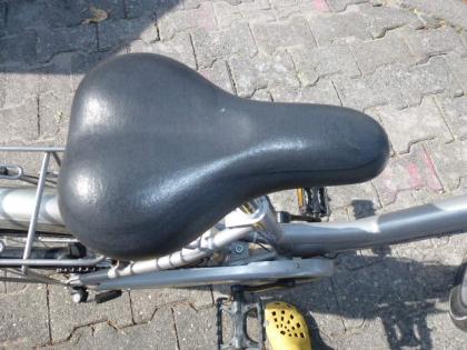 (62) 3 Gang Rücktrittsbremse Gabel gef. 20 Zoll Rh 30 KROSS