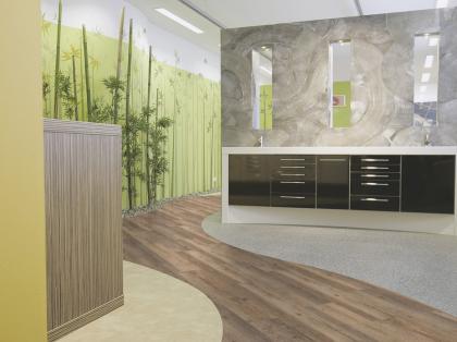 Gerflor Creation Clic Vinylboden PVC-Planken