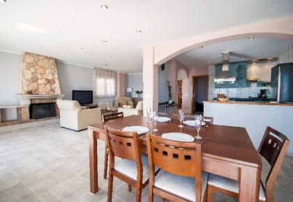 ❤️ TOP Spanien Ferienhaus Costa Brava privater Pool & Meerblick zu vermieten