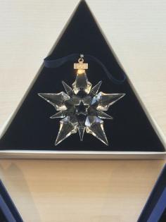 Swarovski Weihnachtssterne