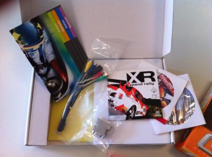 Nvidia GeForce 6600 GT, PCI-Express, TV-Out/DVI, 128 mb DDR, vollständig, Herste