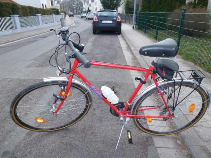 (39) 21 Gang 28 Zoll Rh 55 ATALA mit Beleuchtung + Gepäckträger