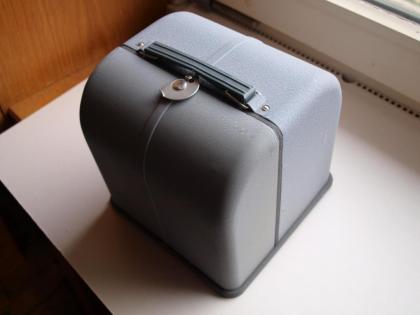 OHNAR VU-Editor 8mm Filmbetrachter Projektor Japan VINTAGE