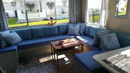 Mobilheim Ijsselmeer Holland Workum It Soal