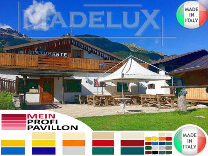 Pavillon Zelt Laube personalisierte Farbe professionelle neue 4x6