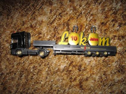 5 Brauereitrucks zu verkaufen