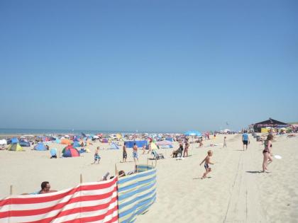 Strände: 4-6 P. Ferienhaus zu mieten bei Domburg, Zeeland