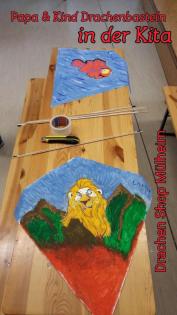 Kindergeburtstag Mülheim-Kindergarten / Papa - Kind - Schule / Nrw