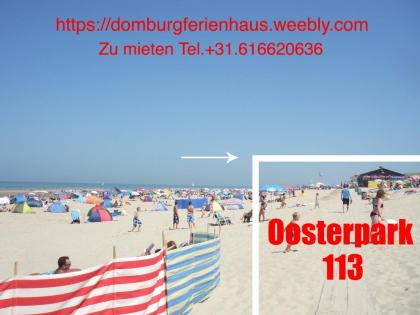 6P. Feha, Dackels sind Willkommen, Zeeland, Nähe Domburg