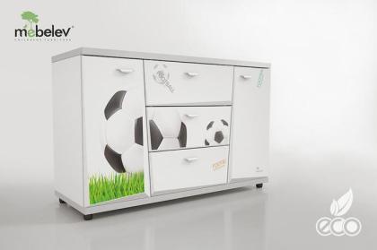Kinderkommode, Kindermöbel, Kinderbetten, Kinderzimmerausstatung