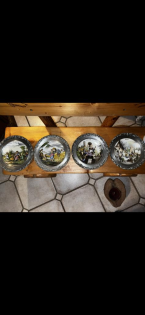 Wandteller