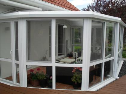 Wintergarten Kunststoff, Aluminium WINKHAUS, VEKA, PONZIO