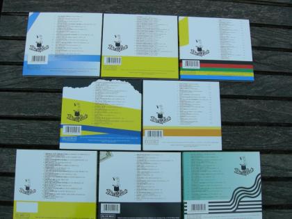 CDs mit Oldies privat abzugeben