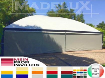 Pavillon Restaurant 12x12 personalisierte Farbe Pvc Café Pergola Lager Parkplatz