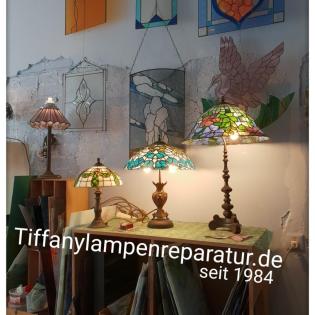 Für Golfspieler / Duisburg - Tiffany Lampen Reparatur Werkstatt Nrw