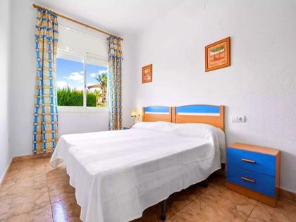 SPANIEN Ferienhaus Costa Dorada in Miami Playa mit privatem Pool und Meerblick