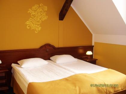  Nikolaiken/Masuren, kleines, familiengef. Hotel