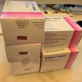Adipex Retard 15 mg Tabletten, 100 Stück – Für mehr Fitness und Schönheit