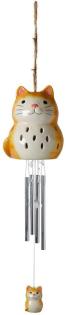 Frosch Solar, Metall, 26 x 33 x 32 cm, weiße und Farbwechsel LED