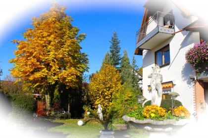 Wohlfühlpension Höchemer im Bäderland Bad Bocklet bei Bad Kissingen