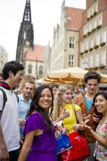 Sommerkurs Deutsch, Sprachschule KAPITO (Münster)