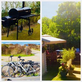 Mobilheim in Renesse mit Hallenbad!