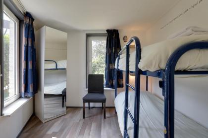 Freistehendes Ferienhaus gelegen im Wald in Harderwijk (Niederlande - Holland)