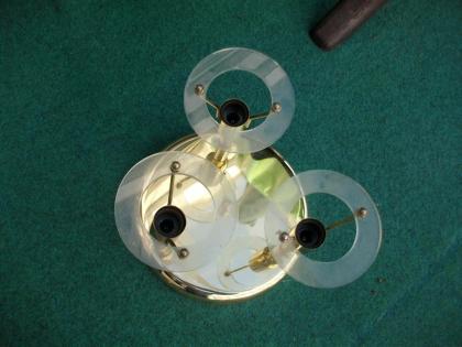 Verschiedene Strahler Schienen ( Leuchtmittel )