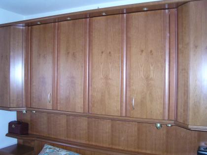 Winkel Überbau Schlafzimmer