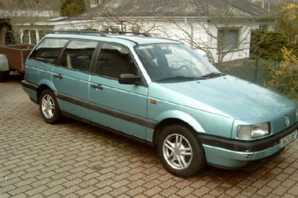 VW Passat 35i 2,0L 85 Kw -115 PS