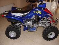 2 Quad/ ATV 200ccm NEU